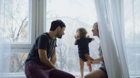 Double glazed windows