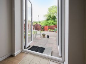 uPVC French Doors